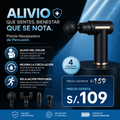 Pistola Masajeadora Premium